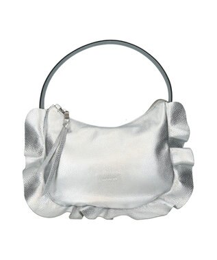 INTER-CHAUSSURES 【RIPANI】サイドフリルホーボーバッグ・ミディ