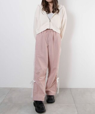 WEGO 厚底プラットフォームスニーカー ブラック