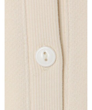 CRAFT STANDARD BOUTIQUE 裏起毛ヘンリーワンピース Ivory