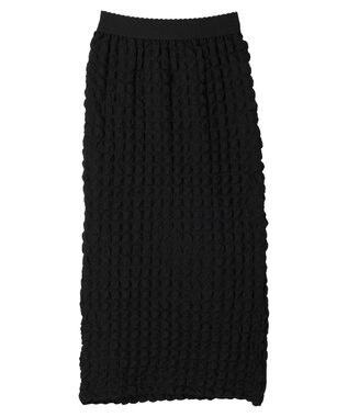 Green Parks ・ＳＵＧＡＲ　ＳＰＯＯＮ　ポップコーンスカート Black