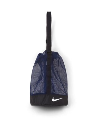 San-ai Resort（三愛水着楽園） 【NIKE】 ナイキ メッシュショルダープールバッグ ネイビー