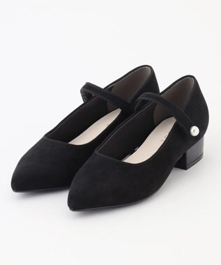 TOCCA PEARL MARY JANE PUMPS パンプス ブラック系