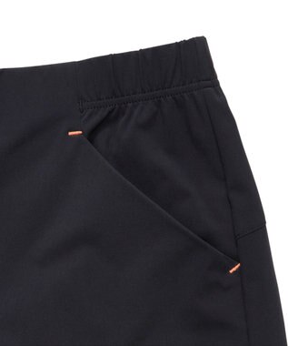 CW-X 【MEN】 CW-X 【CHUMS (チャムス)コラボ】 メンズボトムス ハーフパンツ はっ水(本体) UVカット率90％以上（本体） ひざ上丈 メンズ LNO520 /ワコール ブラック