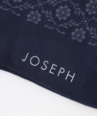 JOSEPH HOMME オーナメント　ソックス ネイビー系3