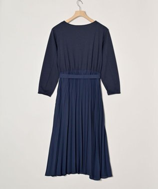 ONWARD Reuse Park 【any SiS】ワンピース秋冬 ネイビー