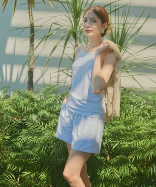 OP／FILA 【Ocean Pacific】シアートップス付き4点セット水着