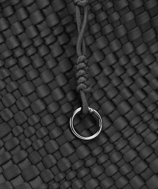 style code 【軽量・弱撥水素材】ネオプレーン　イントレチャート　トートバッグ A4 大容量 ブラック