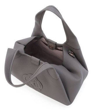 CLATHAS アピラ 2wayハンドバッグ グレー