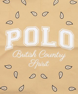 ANY 【POLO BCS別注】バンダナ ベージュ