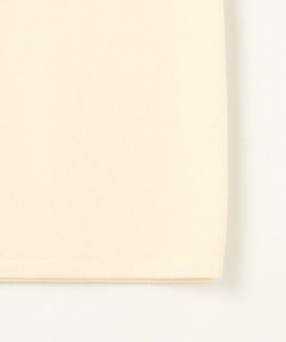 ANY SIS 【洗える・セットアップ可】アンチピリング総針ニット スカート アイボリー