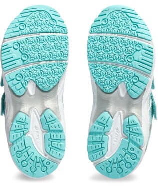 ASICS WALKING GD.RUNNER[R]MINI NR グリーン系