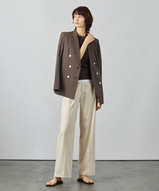 BEIGE， FOURAS / ジャケット Bista x Ecru