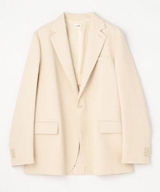 NAVE 【ReNAVE　吸水速乾】ホロウツイルジャケット　メンズパターン ベージュ