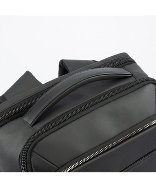 ACE BAGS & LUGGAGE ace. EVL-4.0 10th ビジネスリュック  B4サイズ 15.6インチPC収納 2気室 68953 エース ブラック