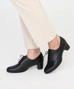 REGAL FOOT COMMUNITY 【リーガルレディース】F95Q レースアップシューズ パンプス