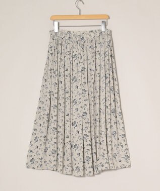 ONWARD Reuse Park 【any SiS】スカート春夏 グレー