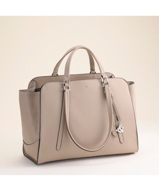 ACE BAGS & LUGGAGE W&.Day/Night マール ダブルハンドルトート A4サイズ 13.3インチPC収納 15302 ダブルアンドデイナイト グレージュ