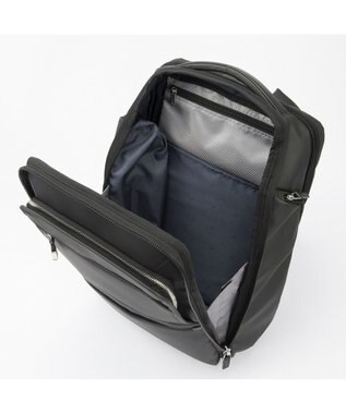 ACE BAGS & LUGGAGE ace. EVL-4.0 10th ビジネスリュック  B4サイズ 15.6インチPC収納 2気室 68953 エース ブラック