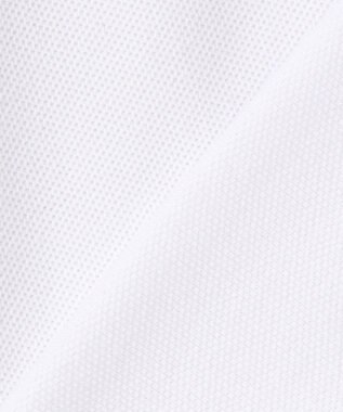 J.PRESS KIDS 【100-130cm】40/2鹿の子 半袖 ポロシャツ ホワイト系