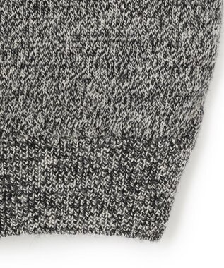 J.PRESS MEN 【120th anniversary】British Pure Wool Regimental Cardigan グレー系