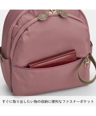ACE BAGS & LUGGAGE Kanana project PJ-17 リュックサック  10L 11942 カナナ プロジェクト ローズピンク