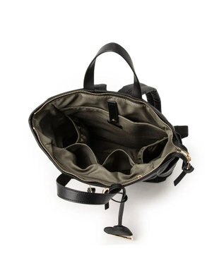 LANVIN en Bleu グラン 2wayバックパック ブラック