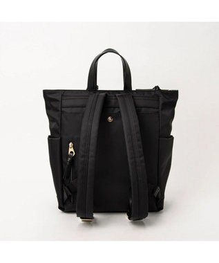 LANVIN en Bleu グラン 2wayバックパック ブラック