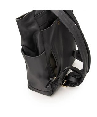 LANVIN en Bleu グラン 2wayバックパック ブラック