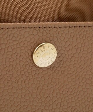 TOPKAPI 【Breath TOPKAPI】SCOTCH GRAIN PELICAN スコッチグレインペリカン サコッシュ ショルダーバッグ / 旅行 バッグ ブラウン