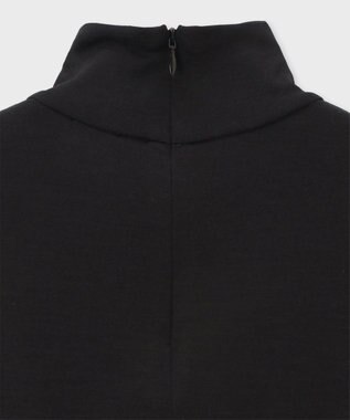 Paul Smith コントラストカラー ハイネック カットソー ブラック