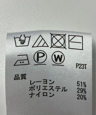 ONWARD Reuse Park 【any SiS】ニット秋冬 ブルー