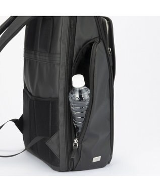 ACE BAGS & LUGGAGE ace. EVL-4.0 10th ビジネスリュック  B4サイズ 15.6インチPC収納 2気室 68953 エース ブラック