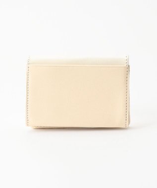 GRACE CONTINENTAL Card Holder TH パールホワイト
