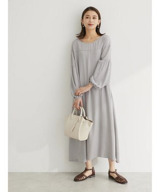 Green Parks ・ｃａｃｈｅ　ｃａｃｈｅ　サイドボタン２ＷＡＹトート Ivory