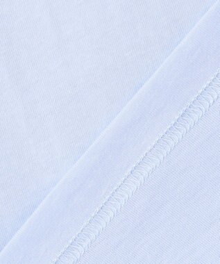 組曲 KIDS 【110-140㎝】アラカルトドッグ Tシャツ サックスブルー