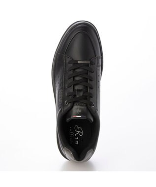 Riz raffinee <Riz raffinee>【lecoq sportif×Riz raffinee】晴雨兼用厚底スニーカー ブラック