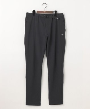 JOSEPH ABBOUD MOUNTAIN 【7ポケット/撥水性/ソフト】ハイパワー2WAYストレッチパンツ ブラック系