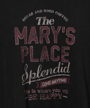 WEGO ピグメントスウェット 柄2