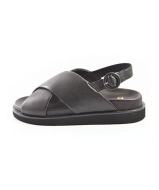 APOM クロスストラップサンダル25