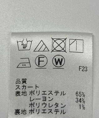 ONWARD Reuse Park 【any SiS】スカート秋冬 ブラック