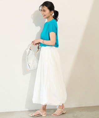 UNFILO 【STORY×UNFILOコラボ】バルーンスカート オフ