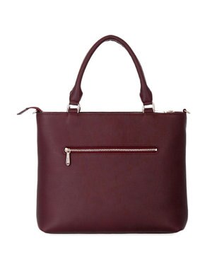 IBIZA リンピード　牛革　2WAYバッグ ライトグレー