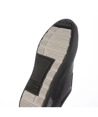 Riz raffinee <Riz raffinee>【lecoq sportif×Riz raffinee】晴雨兼用厚底スニーカー ブラック