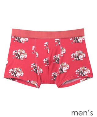 une nana cool 2026年お年賀「まるっとうまくいく」 メンズボクサーパンツ