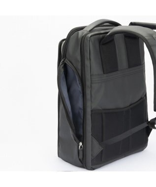 ACE BAGS & LUGGAGE ace. EVL-4.0 10th ビジネスリュック  B4サイズ 15.6インチPC収納 2気室 68953 エース ブラック