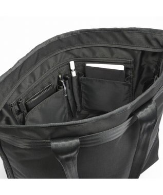 ACE BAGS & LUGGAGE ace. デュラムーヴ トートバッグ A4サイズ 13.3インチPC収納 68138 エース ブラック