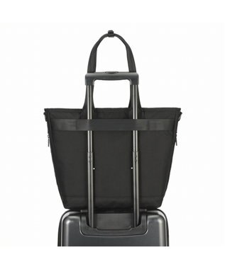 ACE BAGS & LUGGAGE ace. デュラムーヴ トートバッグ A4サイズ 13.3インチPC収納 68138 エース ブラック