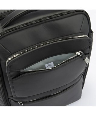 ACE BAGS & LUGGAGE ace. EVL-4.0 10th ビジネスリュック  B4サイズ 15.6インチPC収納 2気室 68953 エース ブラック