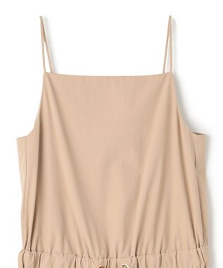 BEIGE， YANN / キャミサロペット Beige