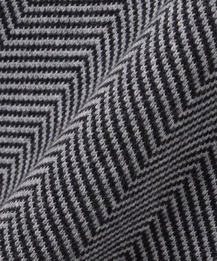 J.PRESS YORK STREET 【WOMEN】ヘリンボーンタイトスカート グレー系3